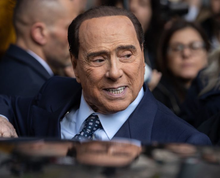 Silvio Berlusconi