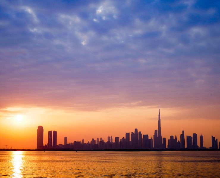 UAE tourist attraction