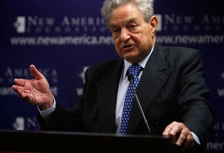 George Soros