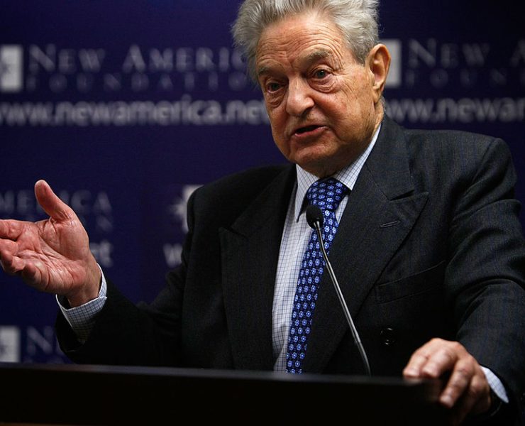 George Soros