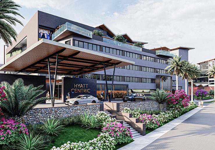 Hyatt Centric Cairo West (Image: Supplied by Hyatt)