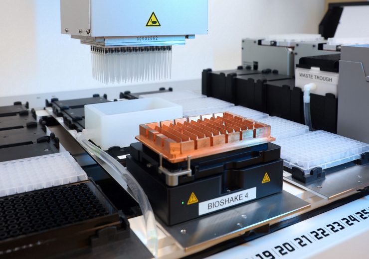 G42 Healthcare M42 Proteomics site Image credit G42 Healthcare