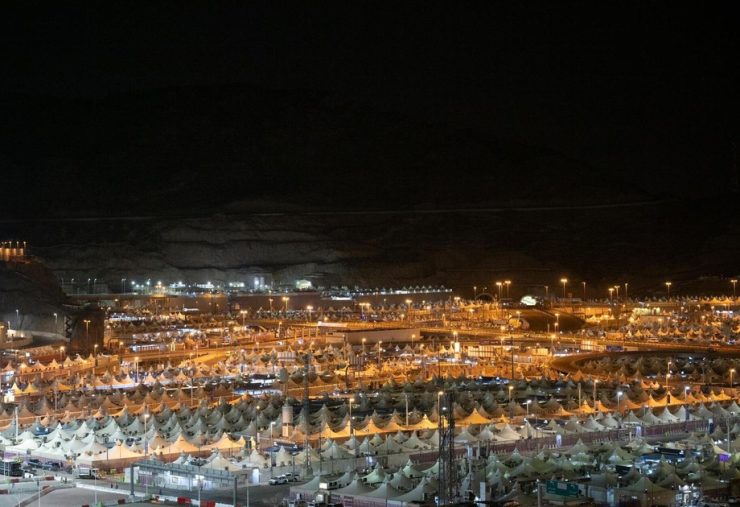 Hajj season 2023 electronic visa