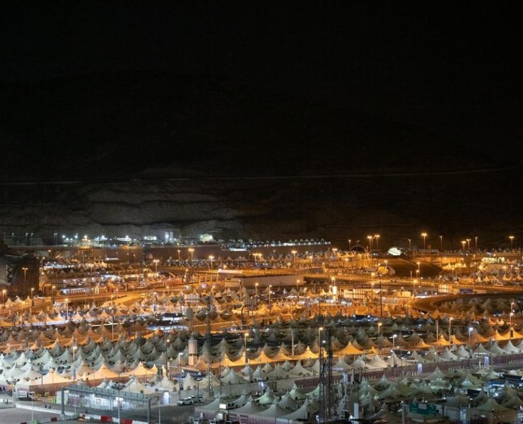 Hajj season 2023 electronic visa