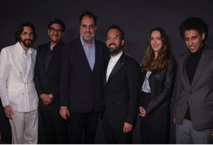 NEOM - TELFAZ11 Productions