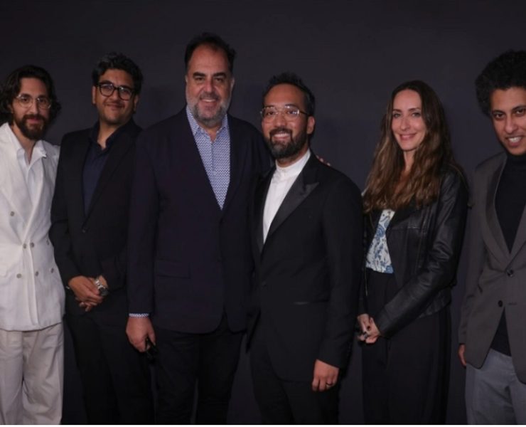 NEOM - TELFAZ11 Productions