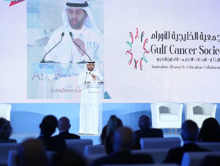 New cancer drug-from-Astrazeneca-launched-in-the-UAE-Image-credit WAM
