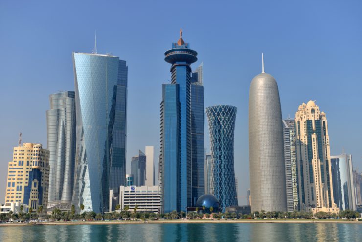 Qatar investor set for a spending boost