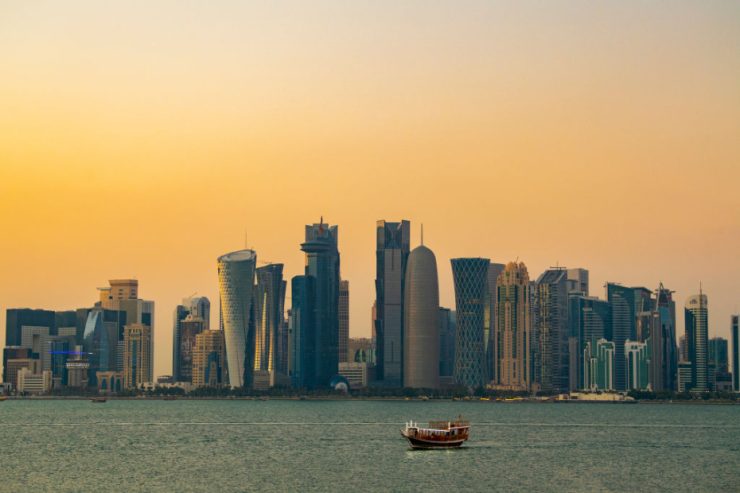 Qatari banks’ external debt