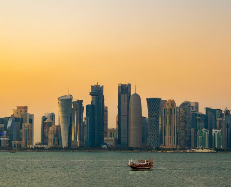 Qatari banks’ external debt