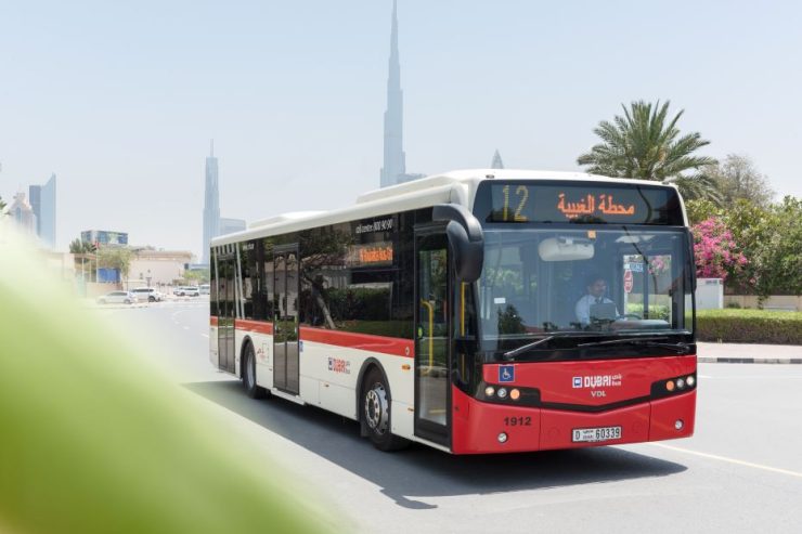 RTA announces free parking metro timings during Eid al adha Dubai Image Twitter RTA