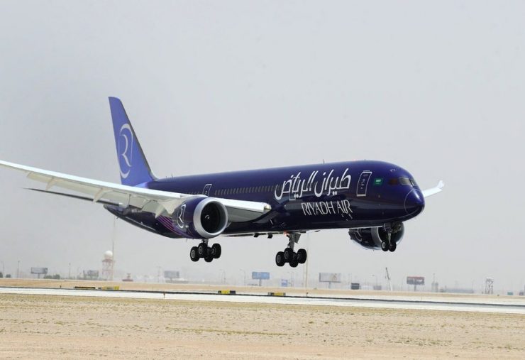 Riyadh air