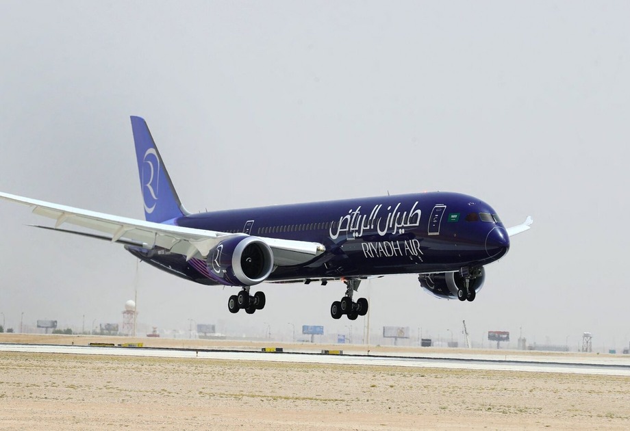 Riyadh air