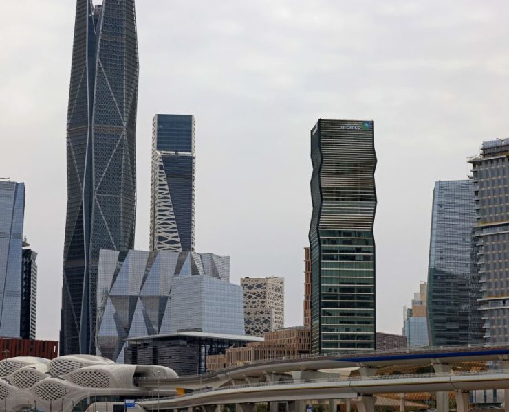 Saudi Arabia disburses $8bn