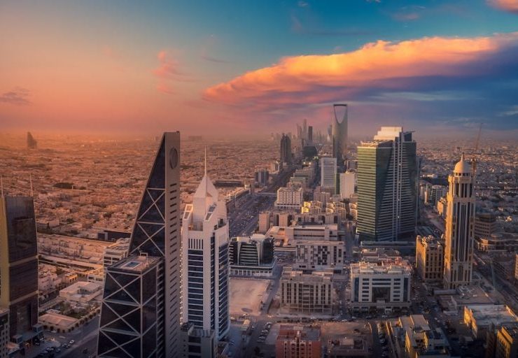 Saudi Arabia signs deal with China EV maker