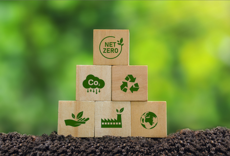 UAE carbon alliance launches Image Credit Getty Images