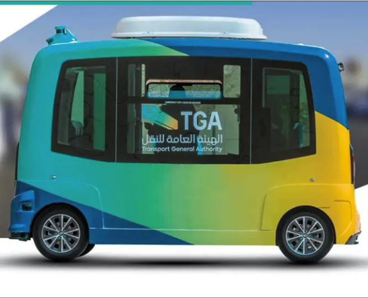 Electric buses Saudi Arabia