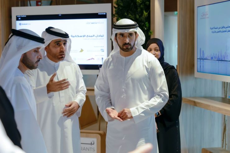 Sheikh Hamdan launches Dubai's Digital Strategy Image Dubai Media Office