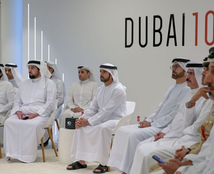 Sheikh Hamdan launches third phase of Dubai 10X initiative Image Twitter_ Dubai Media Office_ hamdan.ae