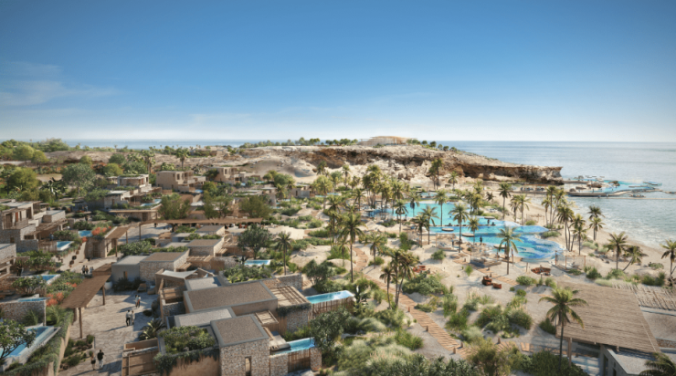 Six Senses Amaala to launch in Saudi Arabia Image Six Senses Amaala