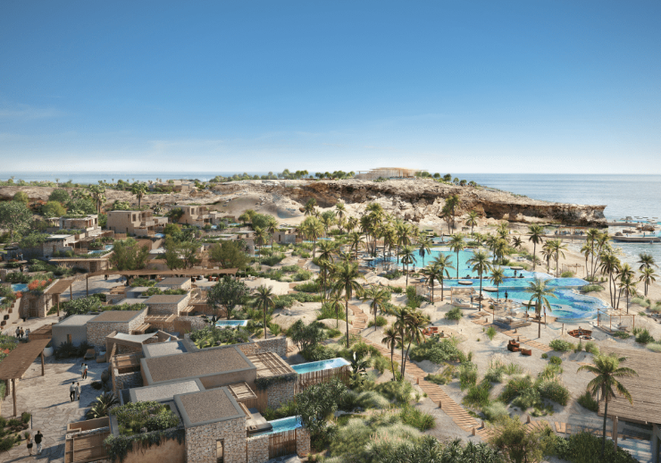 Six Senses Amaala to launch in Saudi Arabia Image Six Senses Amaala