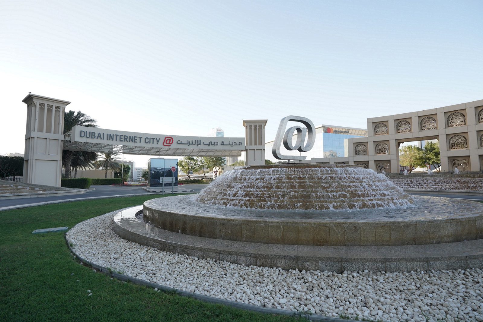 TECOM Group's Dubai Internet City