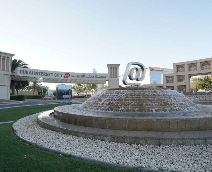 TECOM Group's Dubai Internet City