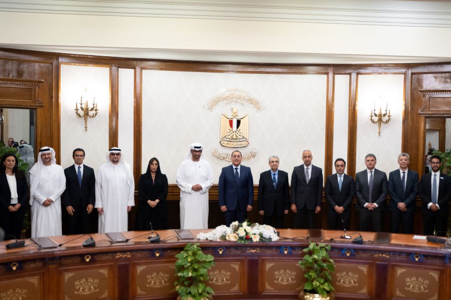 UAE Egypt sign deal to build 10GW_wind farm Image Masdar