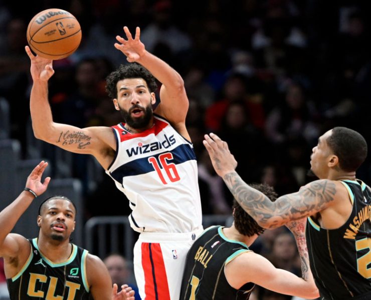 Qatar looking to buy stake in Washington Wizards NBA team