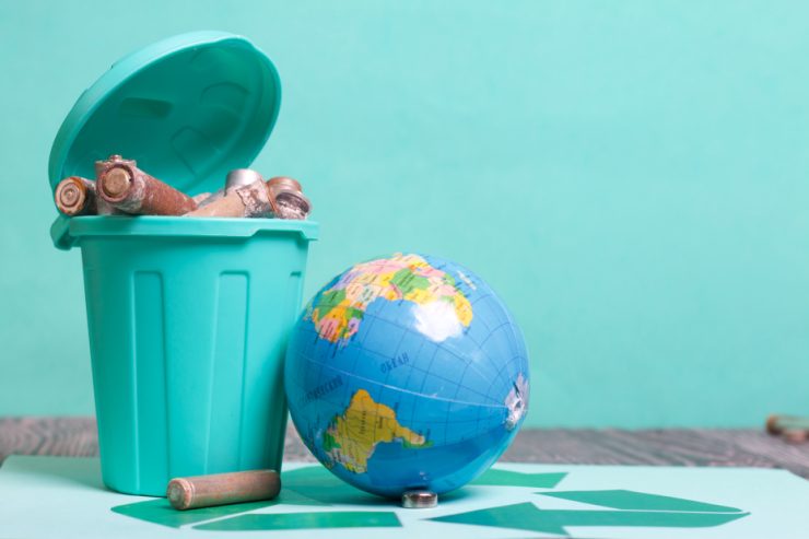 World Environment Day. - Getty Images