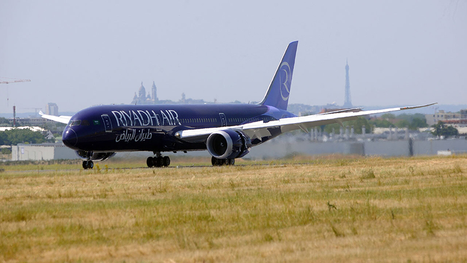 Riyadh Air (Image: Sourced from Riyadh Air Media Centre)