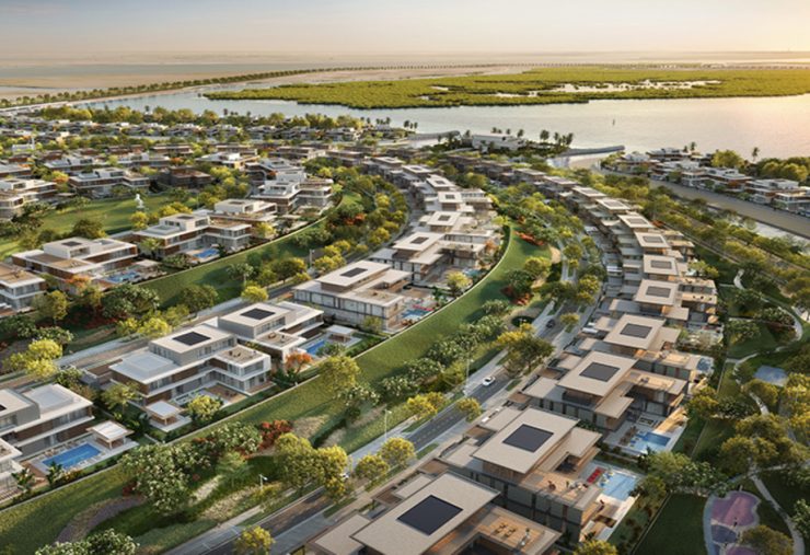 ESG's Century Village Project