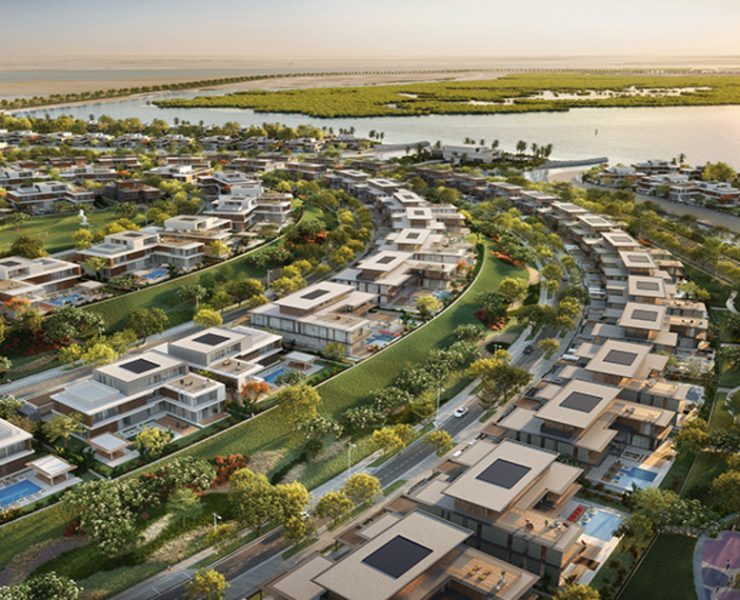 ESG's Century Village Project