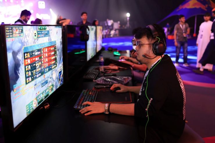 esports and gaming DEF 2022_Expo City_Image Dubai Media Office