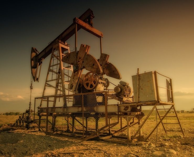 Oil production to be hit after Saudi Arabia announces cuts. Image: Getty Images