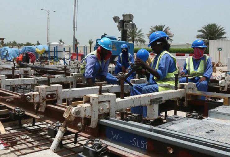 midday break for outdoor workers comes into place June 15