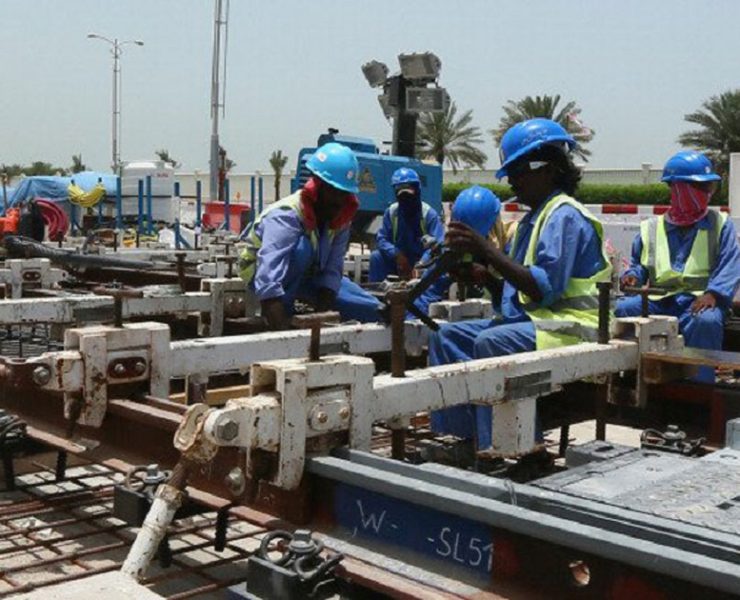 midday break for outdoor workers comes into place June 15