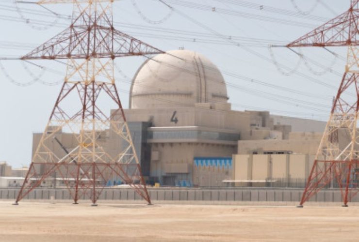 unit-4-of-barakah-nuclear-energy-plant Image ENEC