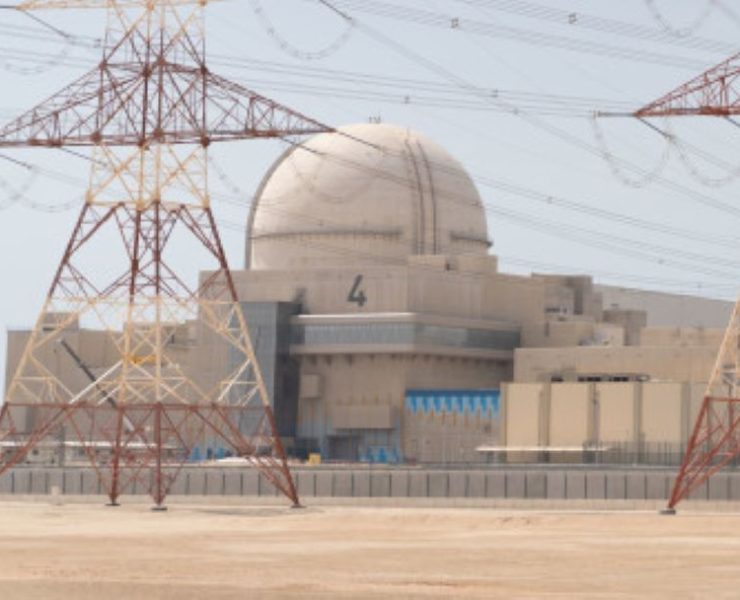 unit-4-of-barakah-nuclear-energy-plant Image ENEC