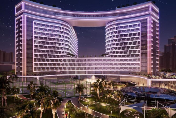 NH Collection Dubai The Palm_ Image Global Hotel Alliance
