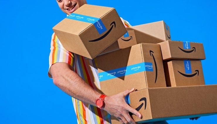 AMAZON.AE PRIME DAY offers for Prime Members Image Amazon
