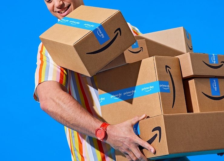 AMAZON.AE PRIME DAY offers for Prime Members Image Amazon