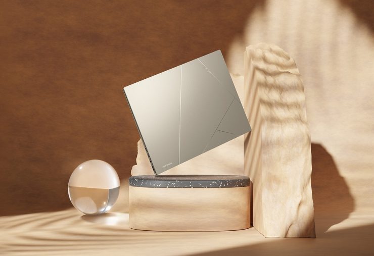 Asus Zenbook 14X OLED