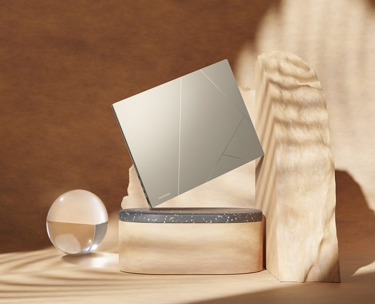 Asus Zenbook 14X OLED