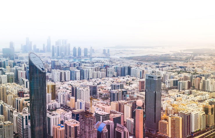 Abu Dhabi DMT announces H1 real estate transactions Image Abu Dhabi DMT