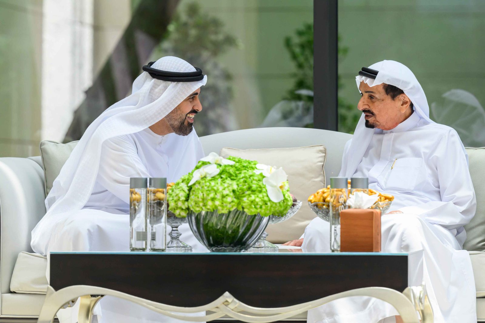 Ajman ruler launches Masfout Development Project