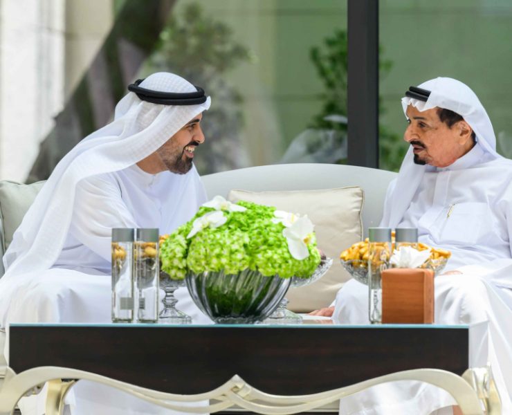 Ajman ruler launches Masfout Development Project