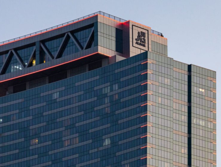 Aldar Properties’ Q2 2023 profit jumps 52 to 354m