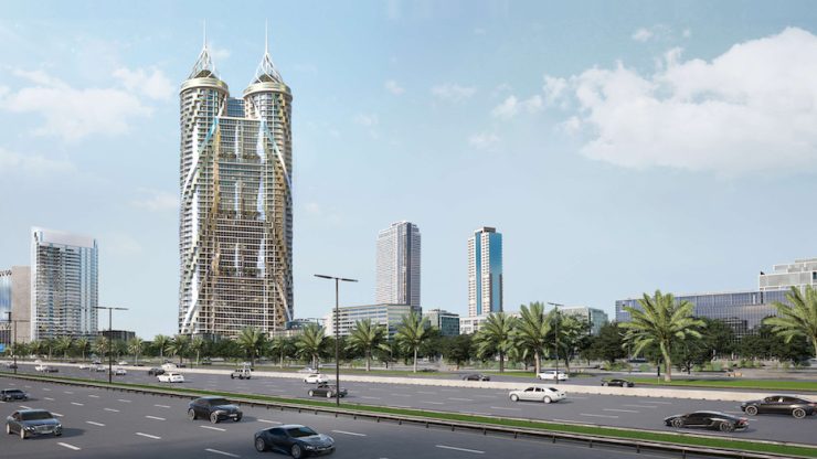 Biltmore Sufouh Image credit Millennium Hotels and Resorts MEA