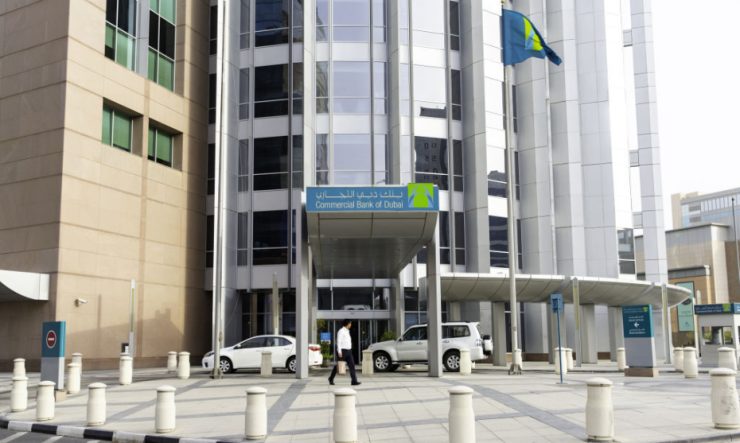 Commercial Bank of Dubai posts 41.5 jump in H1 profit